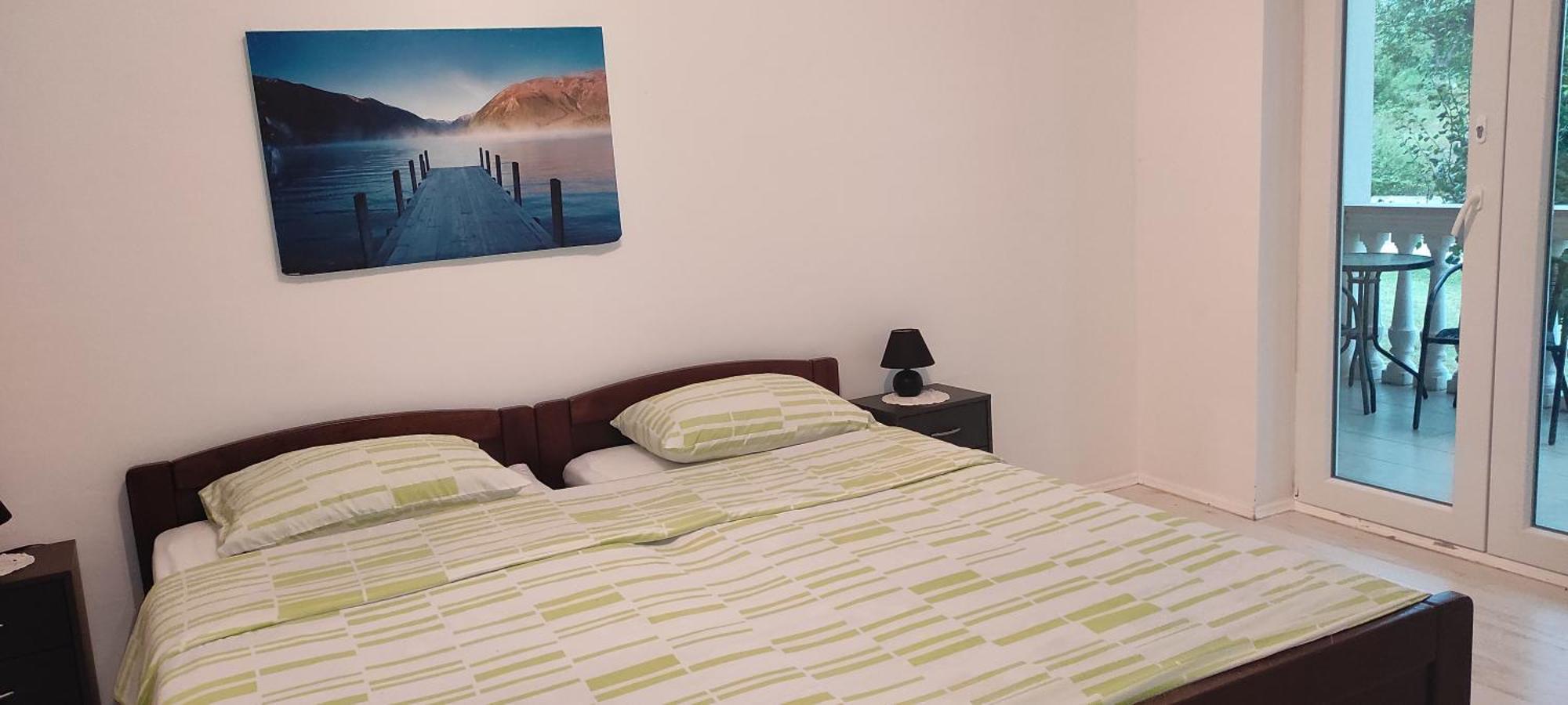 Nina Apartments Krnica Εξωτερικό φωτογραφία