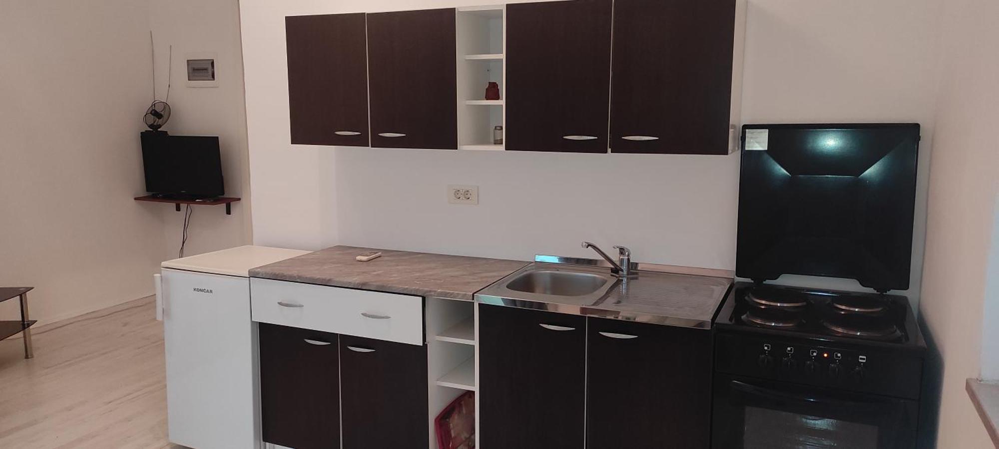 Nina Apartments Krnica Εξωτερικό φωτογραφία