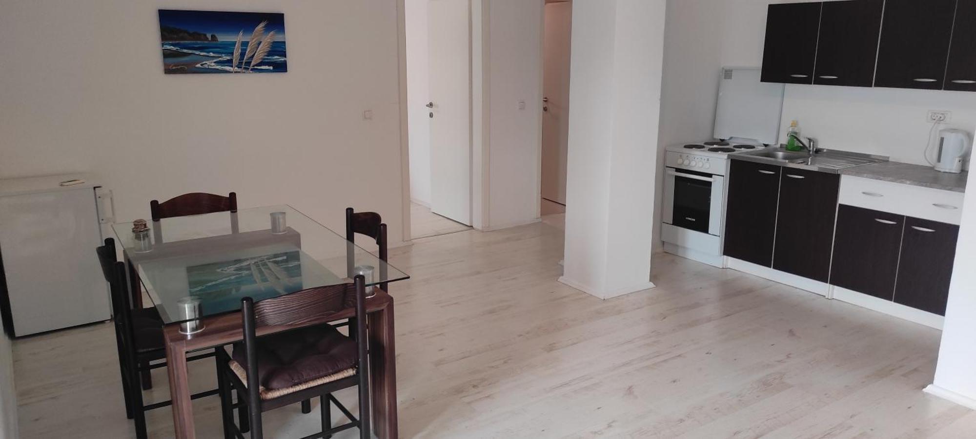 Nina Apartments Krnica Εξωτερικό φωτογραφία