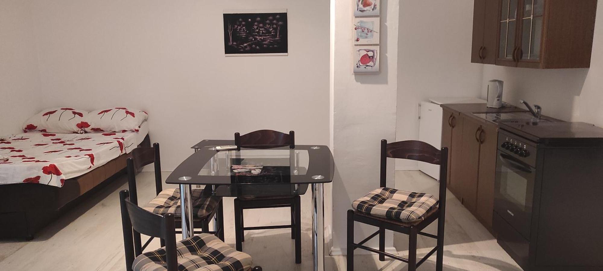 Nina Apartments Krnica Εξωτερικό φωτογραφία