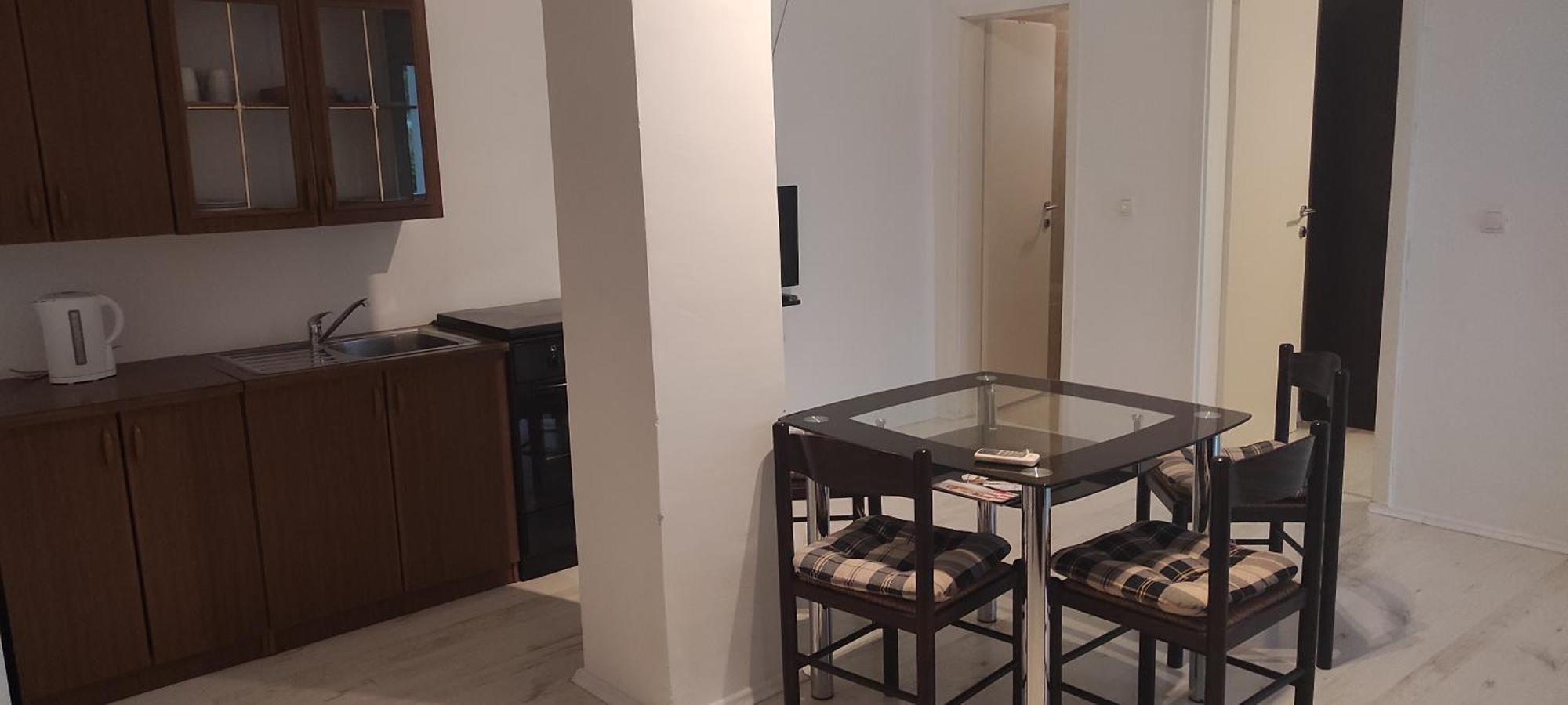 Nina Apartments Krnica Εξωτερικό φωτογραφία