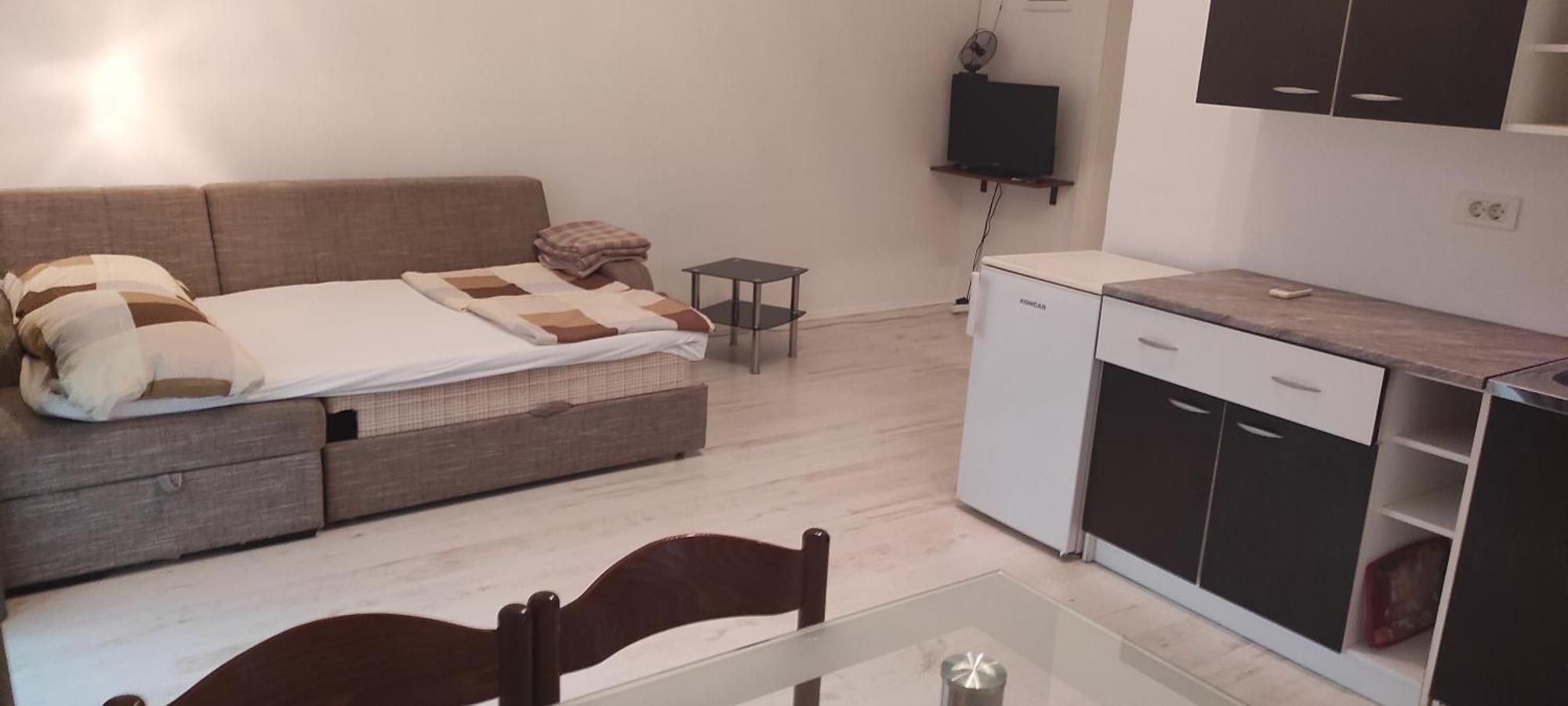 Nina Apartments Krnica Εξωτερικό φωτογραφία