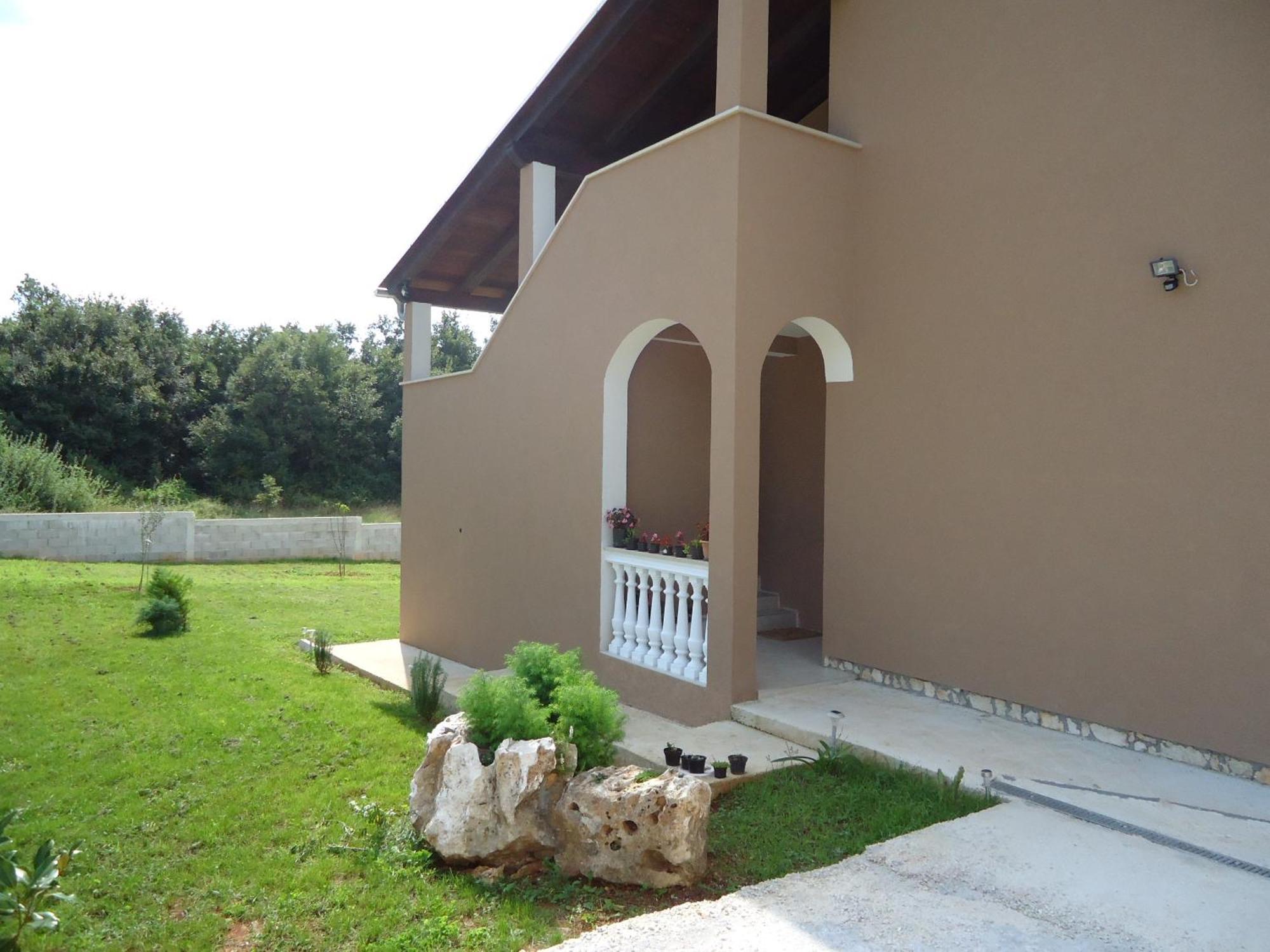 Nina Apartments Krnica Εξωτερικό φωτογραφία