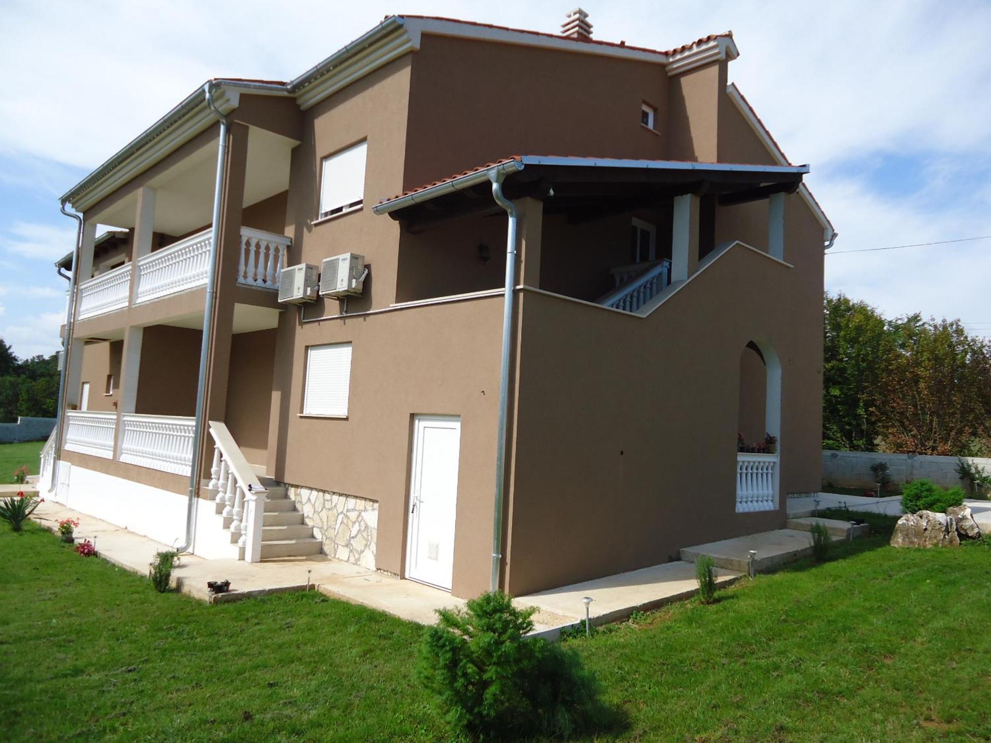 Nina Apartments Krnica Εξωτερικό φωτογραφία