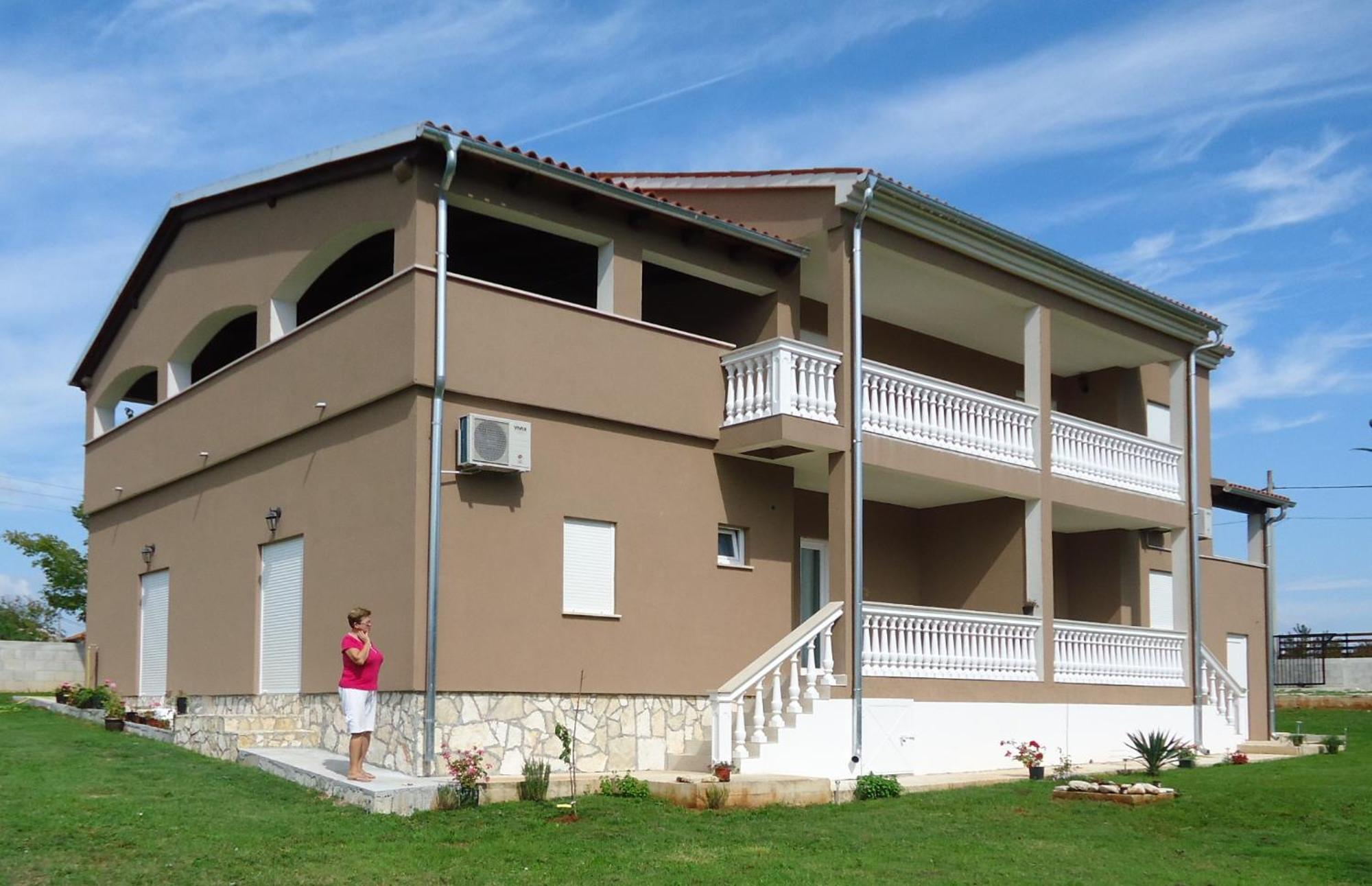 Nina Apartments Krnica Εξωτερικό φωτογραφία