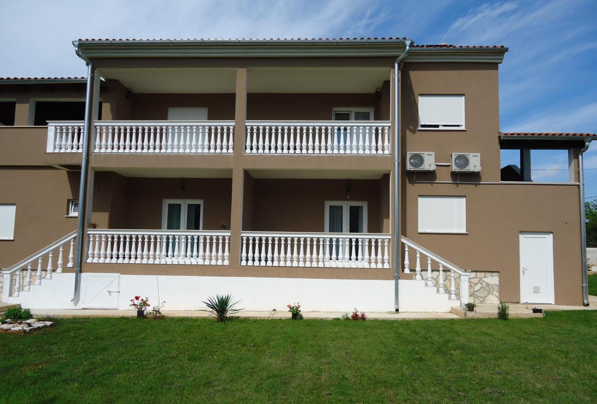 Nina Apartments Krnica Εξωτερικό φωτογραφία